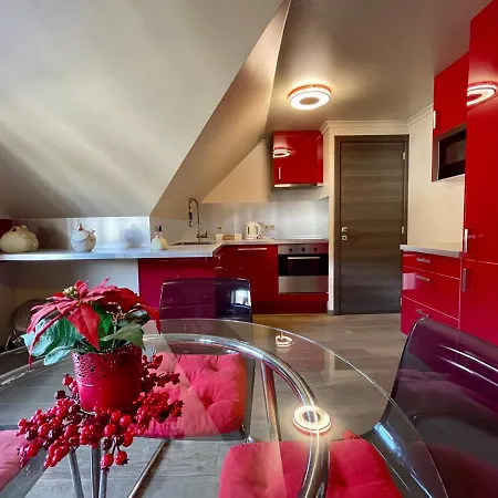 Apartman By Malmedreams Malmedy