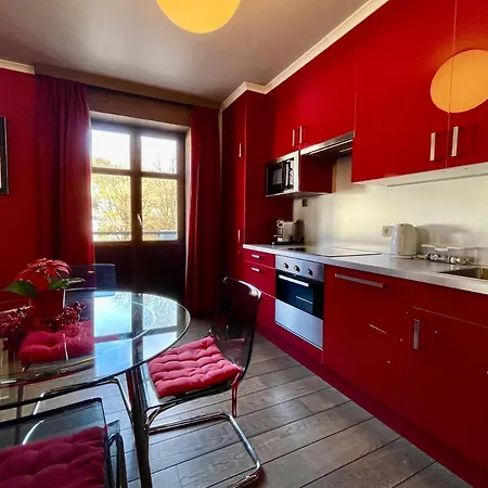 By Malmedreams Lejlighed