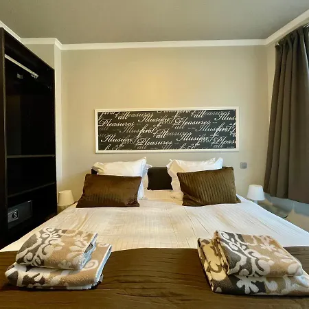 Apartman By Malmedreams Malmedy