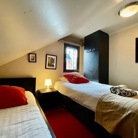 Apartman By Malmedreams Malmedy